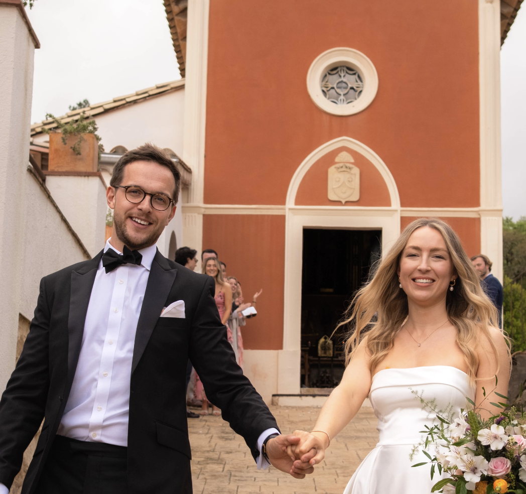 Amy & Jamie (Oxfordshire)